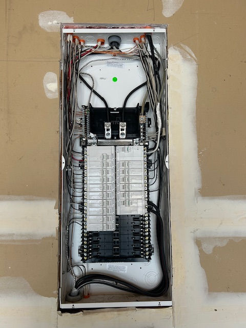 generator installation electrician