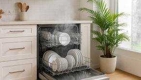 Dishwasher Water Temperature Tips for Cleaner McDonough Kitchens