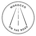 Logo morocco on the road