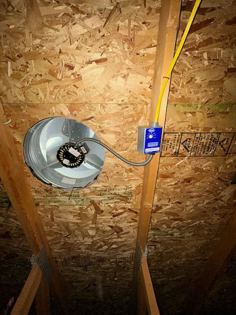 panel upgrade Greeley
