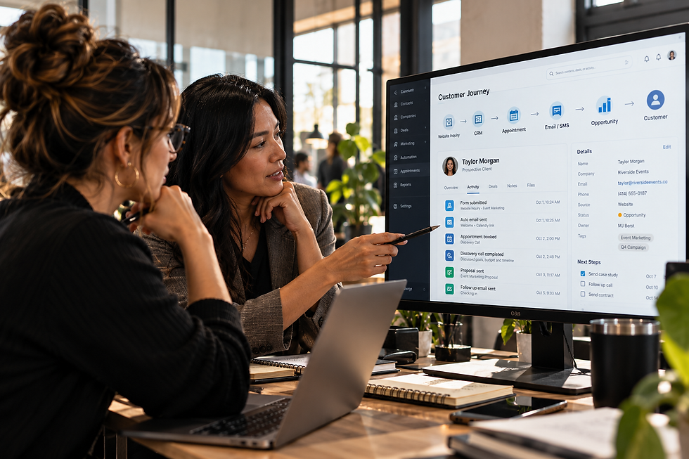 Your Marketing Tech Stack Should Make Your Business Simpler, Not Busier