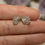 Thumbnail: Authentic handpicked sea glass studs