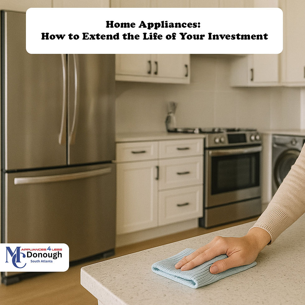Home Appliances