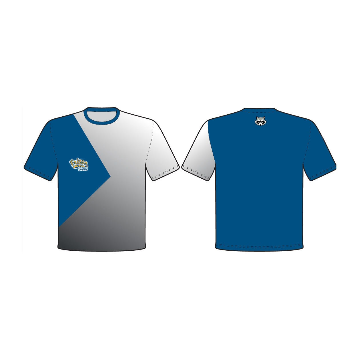 Extra/Replacement Band Dry Tech Member Shirt