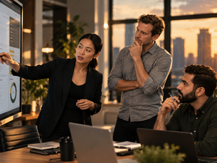 What’s Actually in Your Marketing
