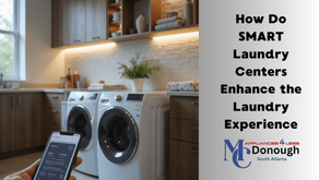 How Do SMART Laundry Centers Enhance the Laundry Experience