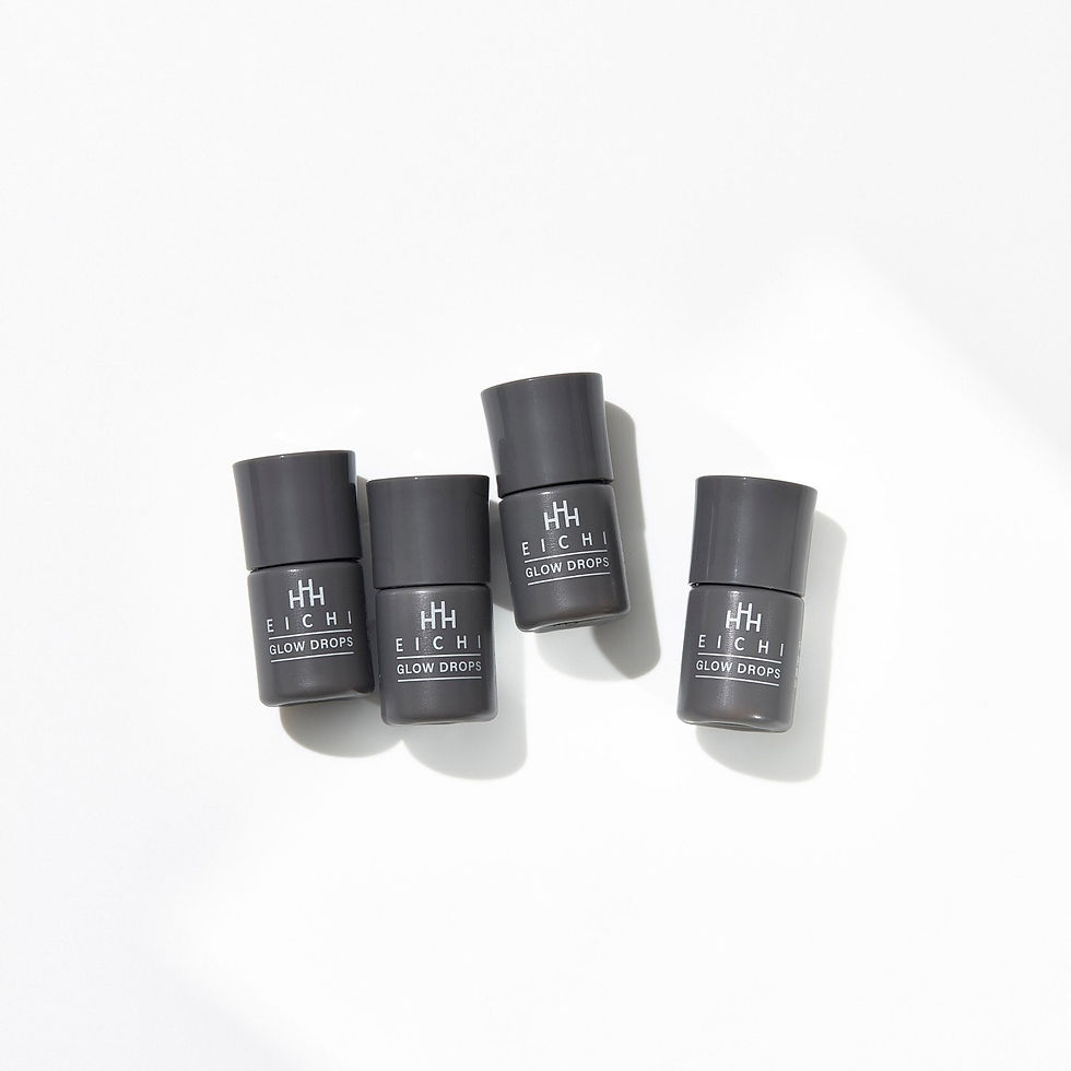 EICHI Hydrogen Glow Drops [Hydrogen Generator] 3㎖ x 4
