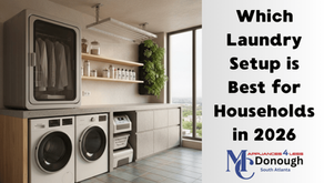 Which Laundry Setup is Best for Households in 2026