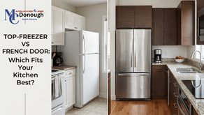 Top-Freezer vs French Door: Which Fits Your Kitchen Best?