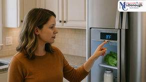 Essential Refrigerator Troubleshooting for McDonough Homeowners