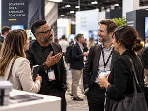 Trade Shows Aren’t Dead. Bad Trade Show Strategy Is.