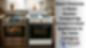 Smart Features vs Basic Models: Comparing Scratch & Dent Appliances In The Same Category?