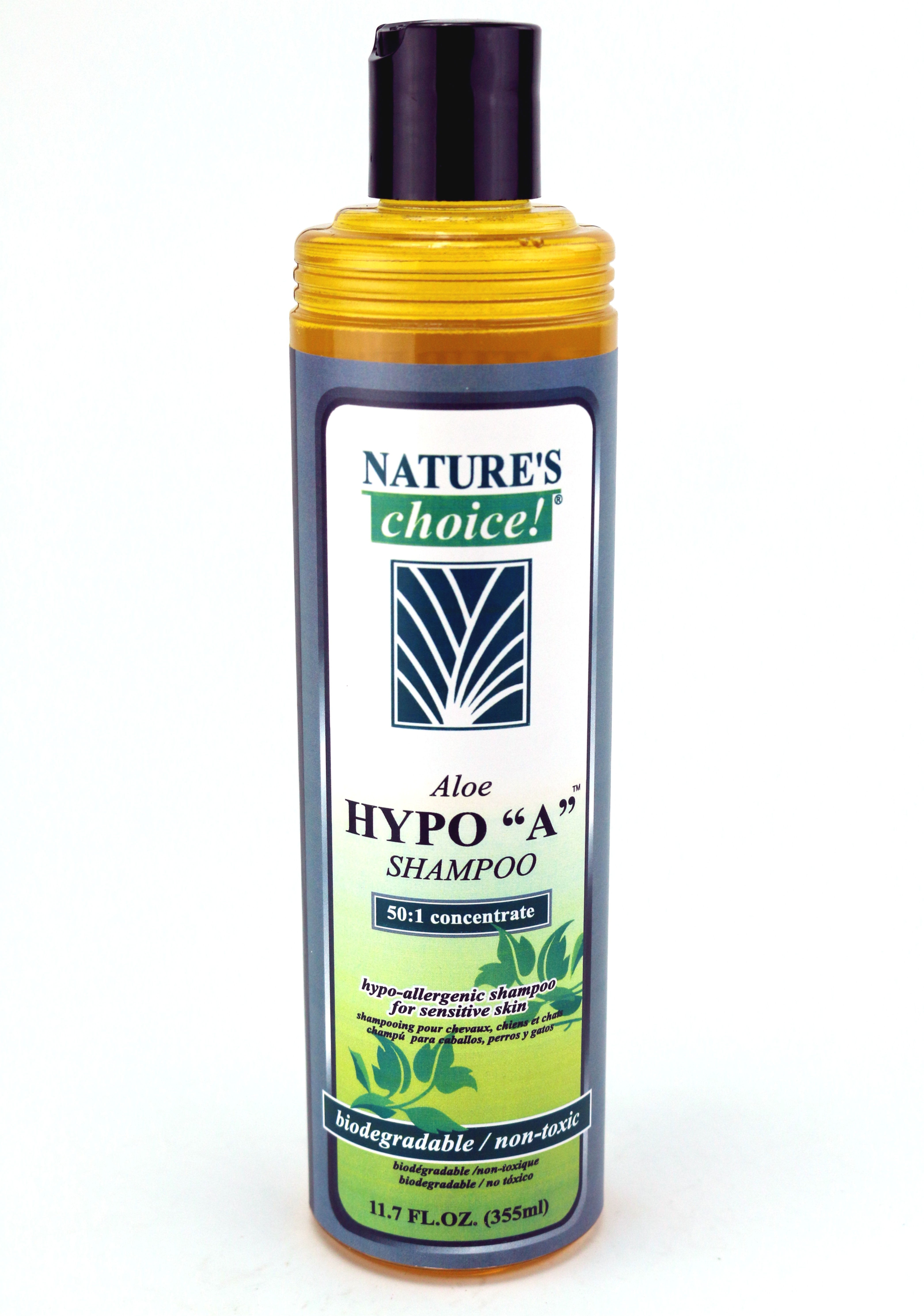 Aloe Hypo A Shampoo by Nature's Choice 50:1 - 11.7oz