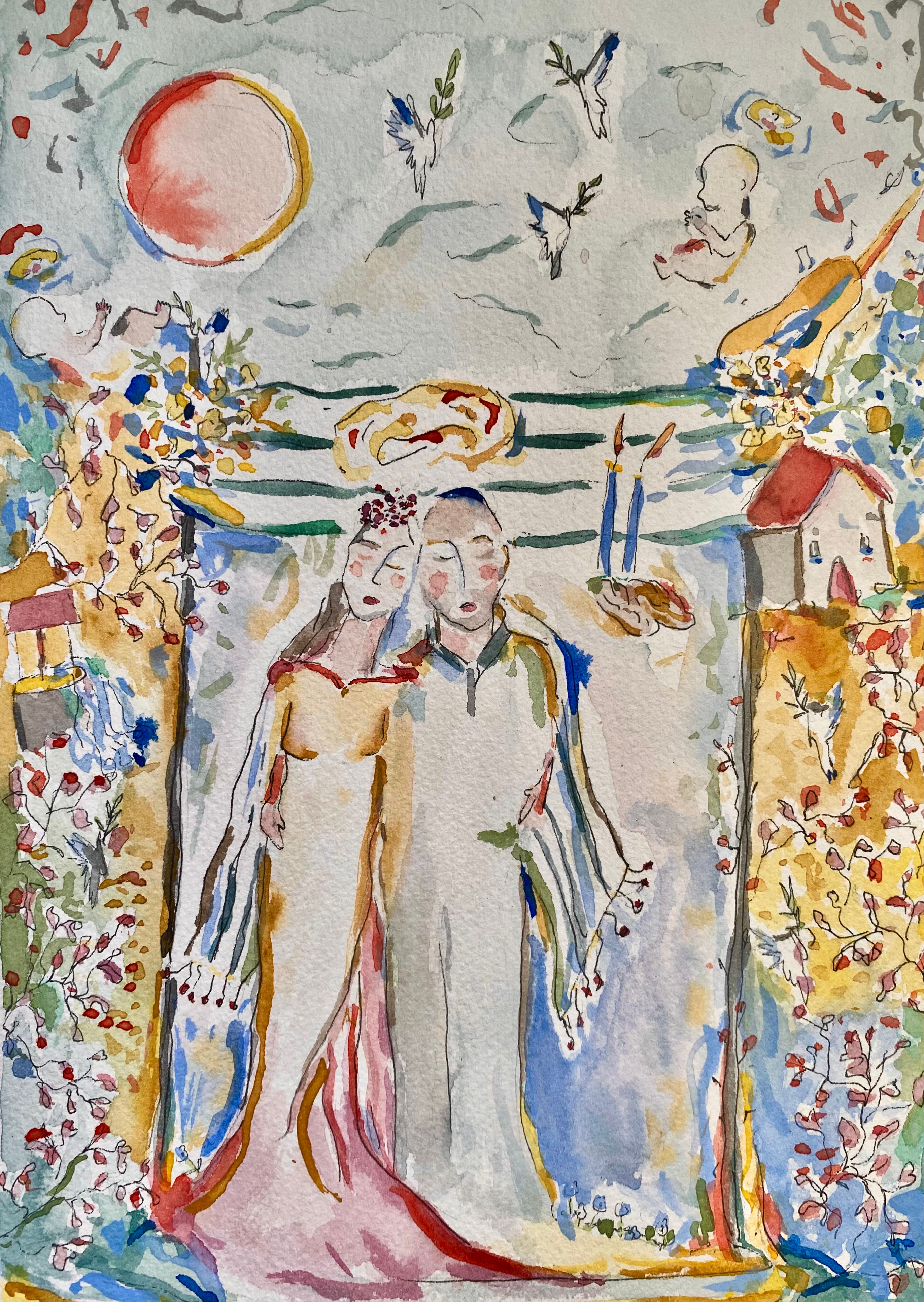 The Prayer of Two