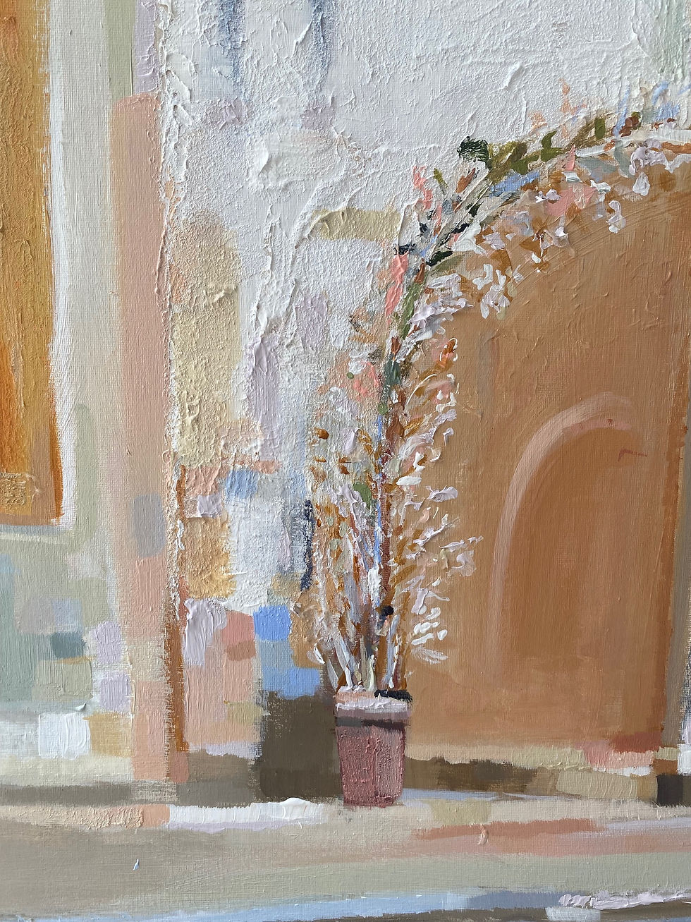 Thumbnail: Sienna Blooms in The Old City of Jerusalem