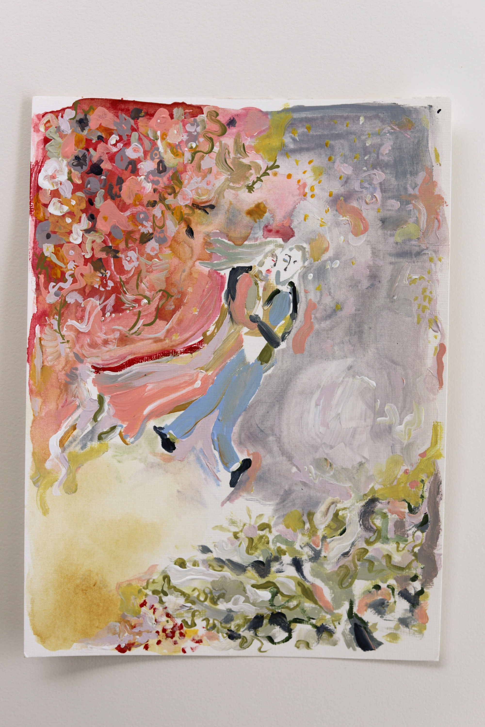 The Giver and Receiver