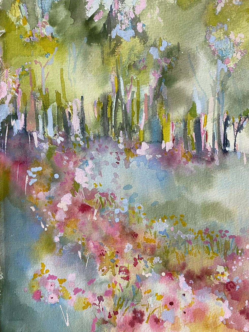 Thumbnail: Lost in the Blossoms