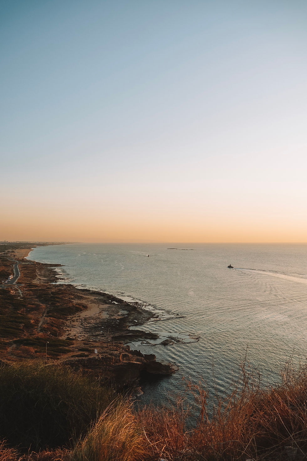 Thumbnail: Sunset in Galilee