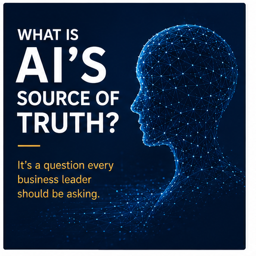 What is AI's Source of Truth? AI Knowledge