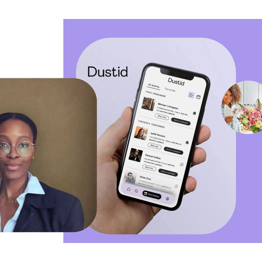 How Dustid Went From Overbuilding to 70% More Clarity: A Growth Strategy Engagement with Dustid. "App User Acquisition Strategy".