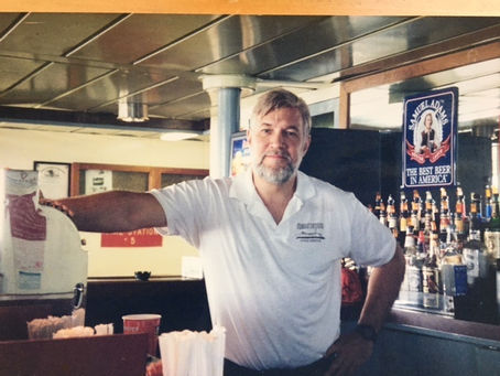My Ferry Tales By, Rock Richard