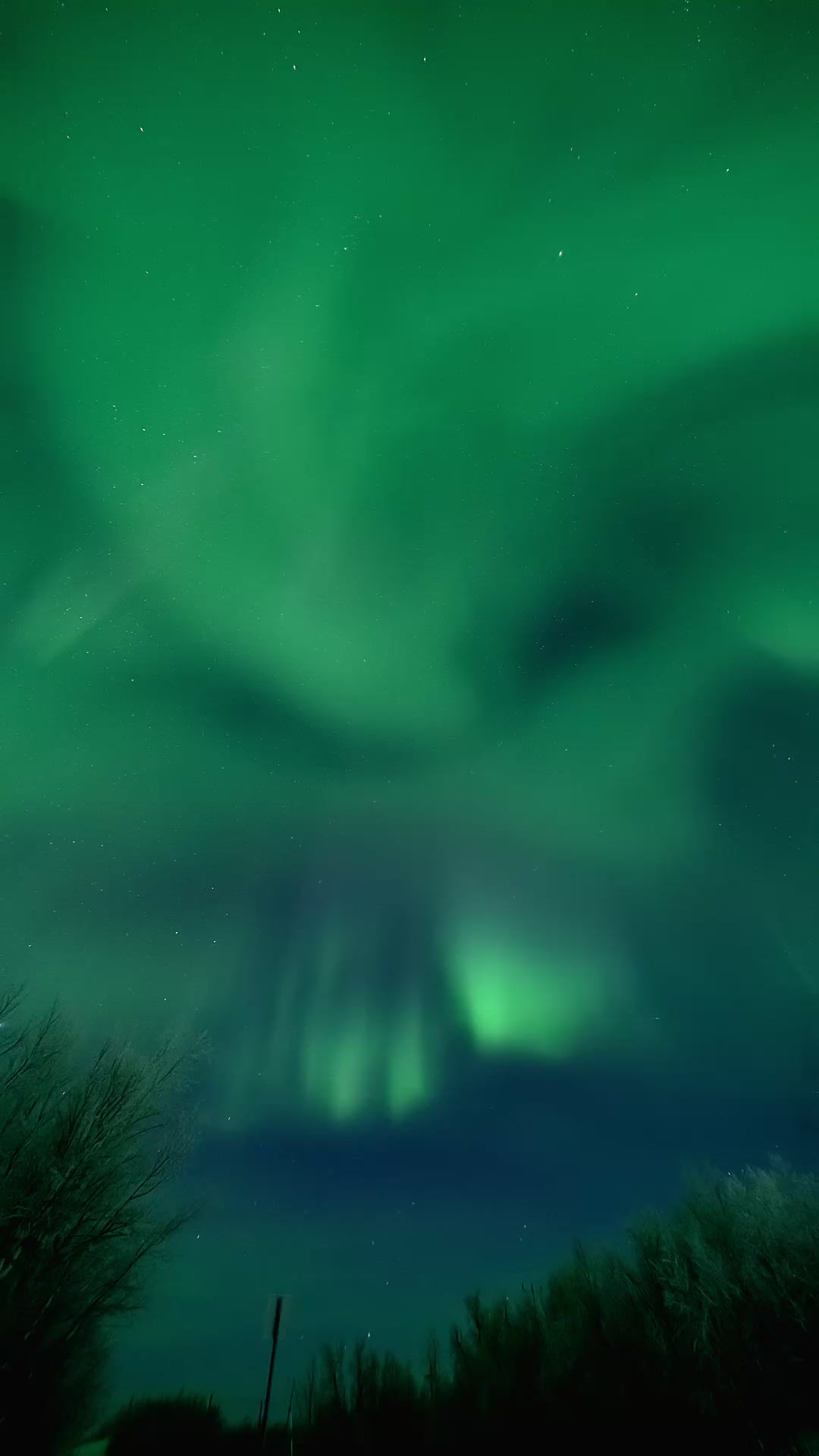 November 24 2025 - Time Lapse