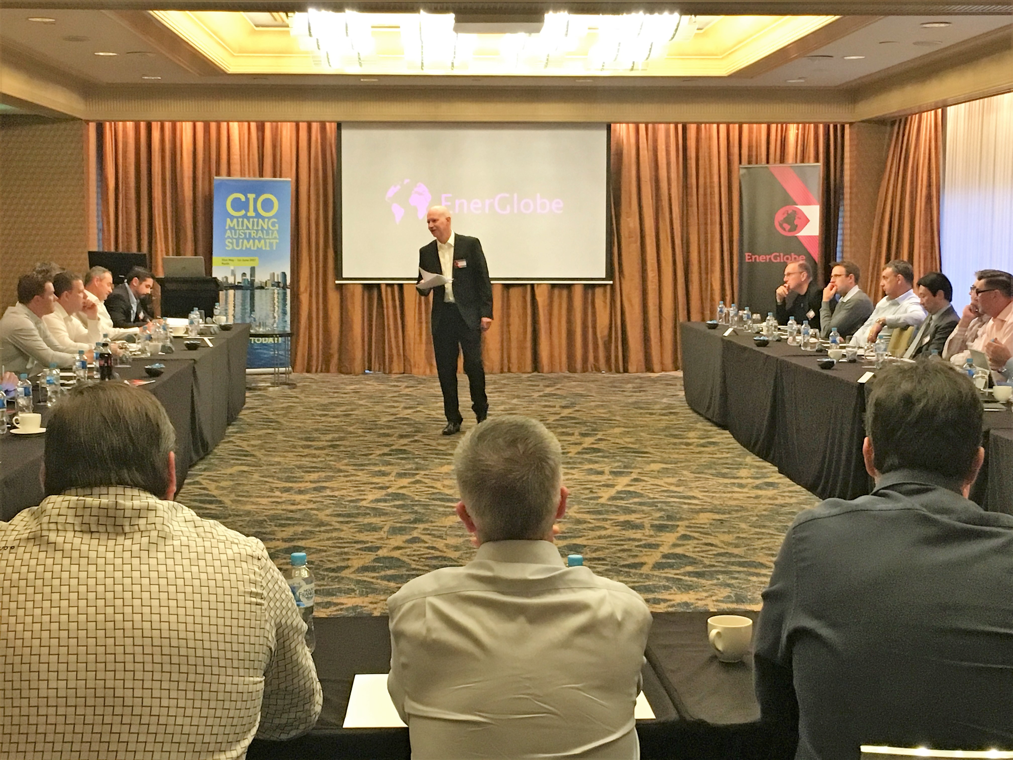 CIO Mining Australia Summit