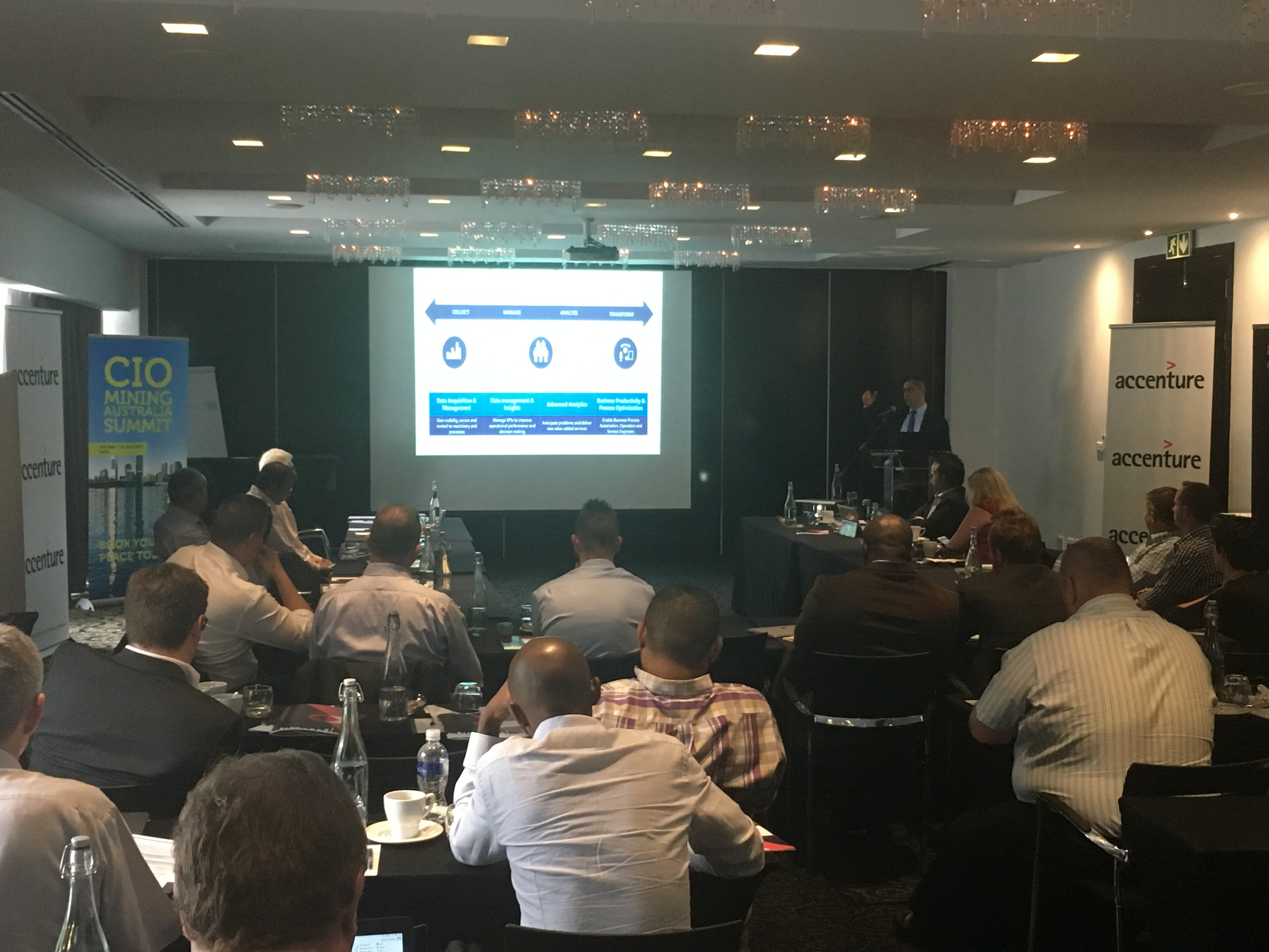 CFO Mining North America Summit