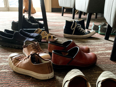 Holy Ritual: Love Feast