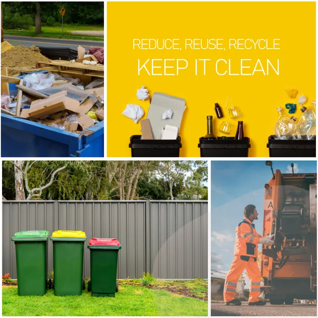 10 Common Waste Streams in Australia
