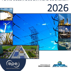 PDE 2026 traz inovações importantes na análise, modelagem e divulgação de resultados da expansão da 