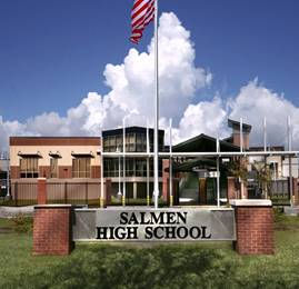 Salmen High School, New Campus