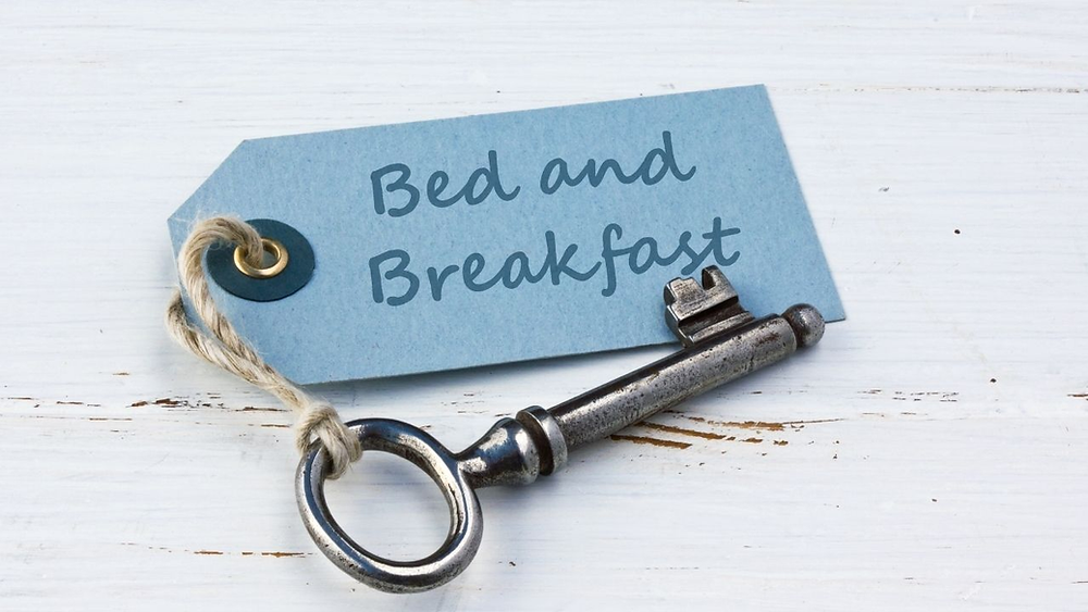 bed and breakfast in Quebec City