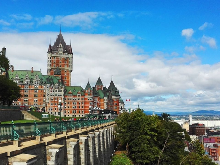 Incredible Ways to Embrace Quebec City’s Charm and Old Town Chic Atmosphere