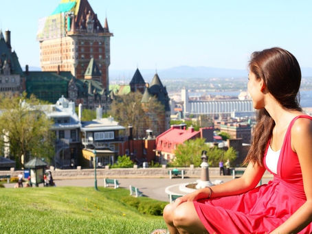 When, Where and What: An Ultimate Guide to Quebec City on Budget