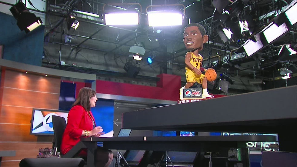 Kyrie Irving Bobblehead