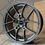 Miniatura: Rodas Esportiva F045 Aro 19 Importada Flow Forming