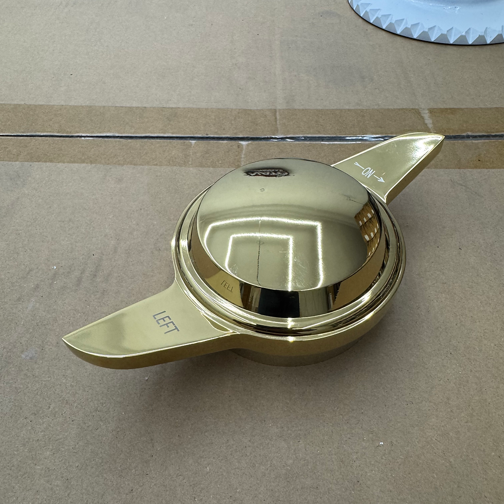 Miniatura: Roda De Fio Aro 15 Lowrider 100 Raios Cromada Vintage California
