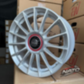 Roda Esportiva B.A.R Aro 17 New Sunline