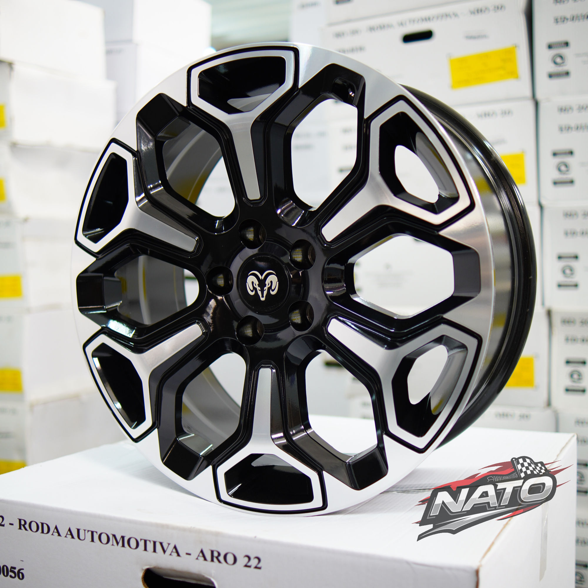 Roda Esportiva Krmai S53 Aro 20