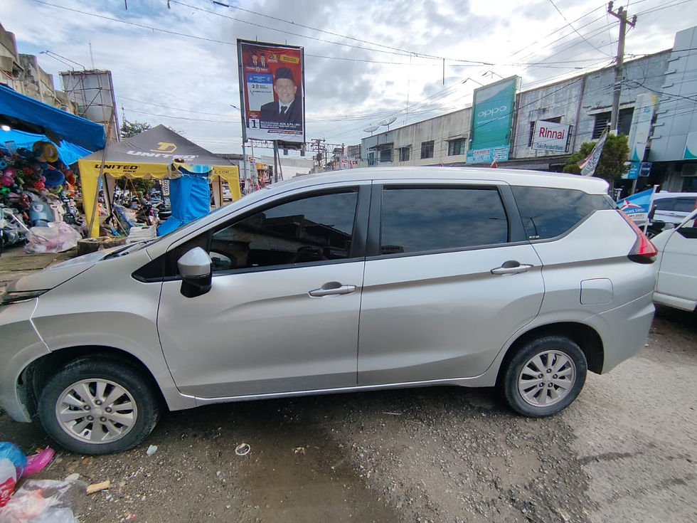 Thumbnail: Mitsubishi Xpander 1.5 M/T GLS