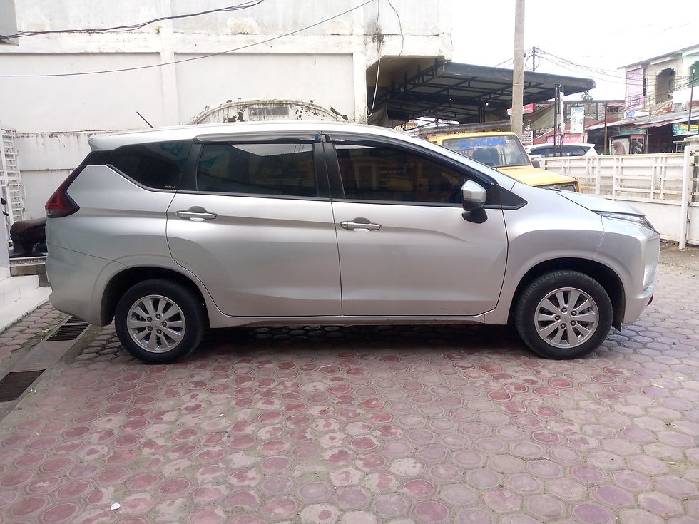 Thumbnail: Mitsubishi Xpander 1.5 M/T GLS (SOLD OUT)