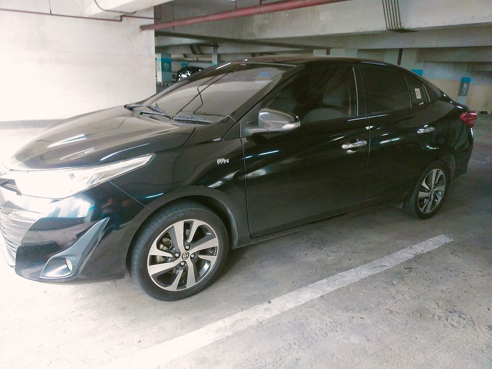 Thumbnail: Toyota Vios 1.5 G CVT