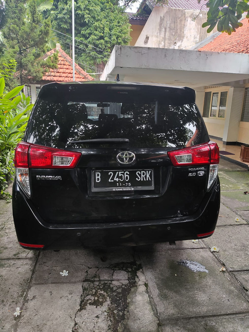 Thumbnail: Toyota Innova 2.0 G M/T