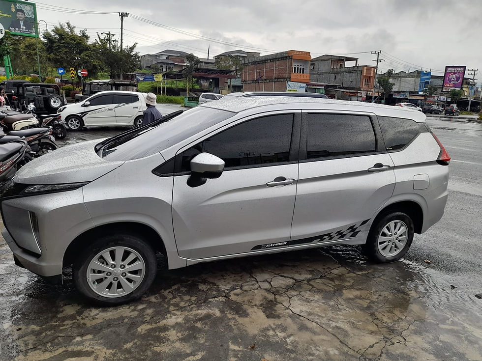 Thumbnail: Mitsubishi Xpander 1.5 M/T GLS