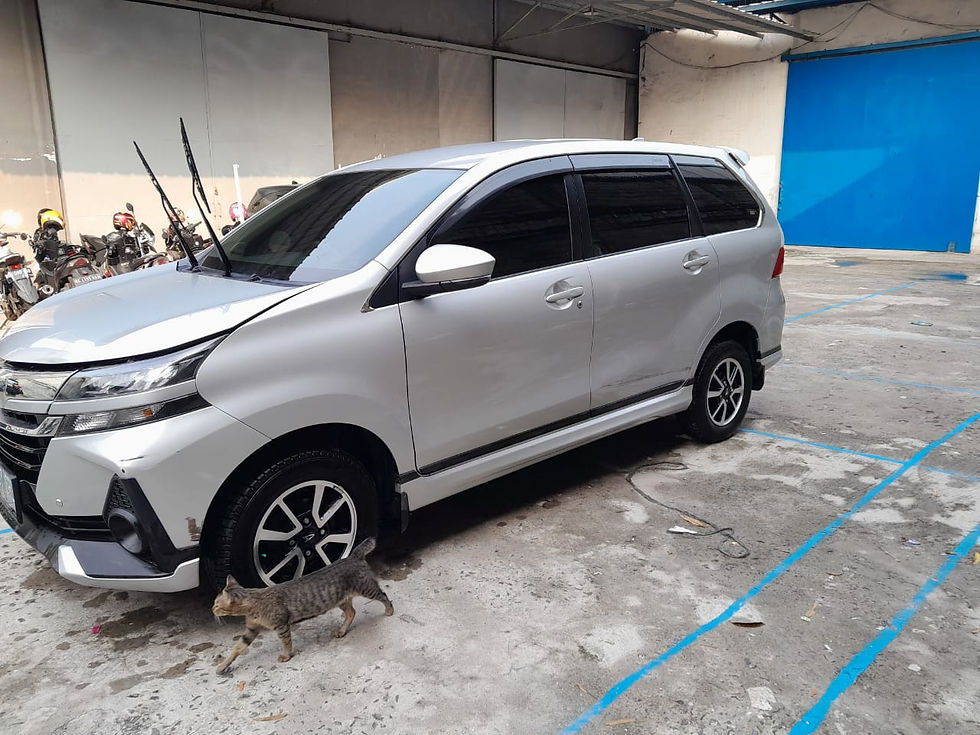Thumbnail: Daihatsu Xenia 1.5 R M/T Dlx (SOLD OUT)