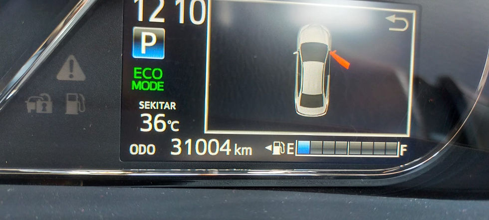 Thumbnail: Toyota Vios 1.5 G CVT