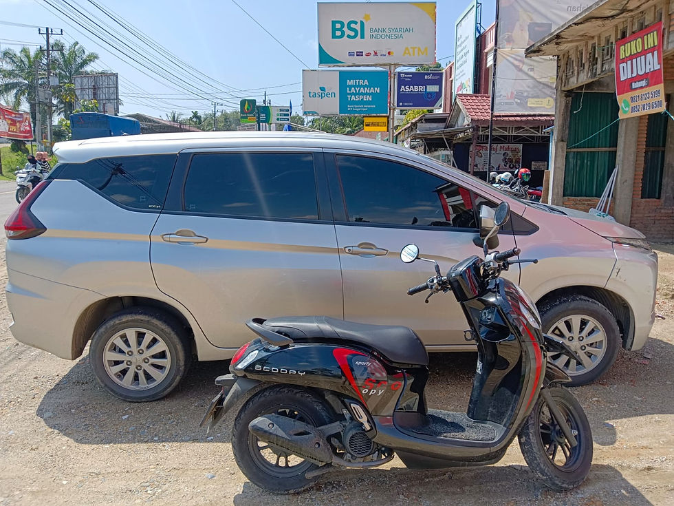 Thumbnail: Mitsubishi Xpander 1.5 M/T GLS
