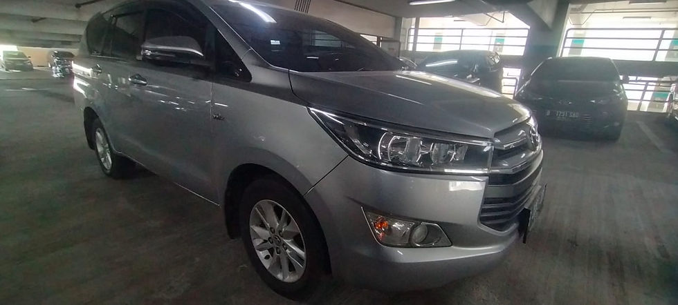 Thumbnail: Toyota Kijang Innova 2.0 G A/T