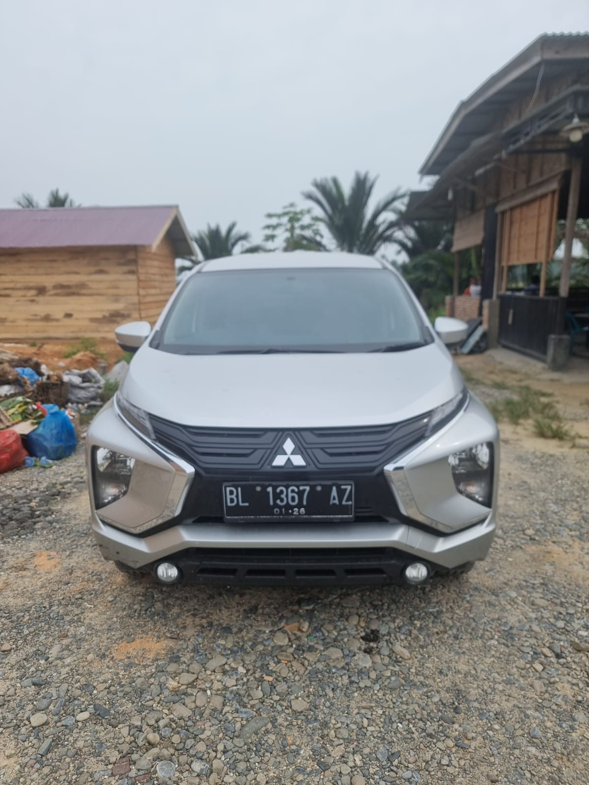 Mitsubishi Xpander 1.5 M/T GLS